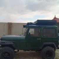 خرید فروش تمامی خودرو های آفرودی اقساطی