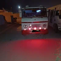 مینی بوس بنز مدل 62
