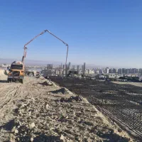 فنداسیون به صورت دستمزدی کونتارات داده میشود