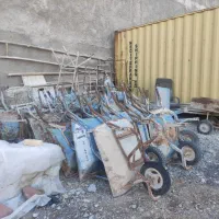 فرغون فرقون و گاری چرخدار