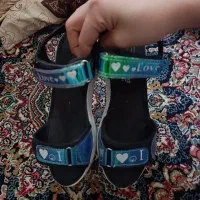 صندل دخترانه