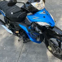 TVS ROCKZ|موتورسیکلت|تهران, نازی‌آباد|دیوار