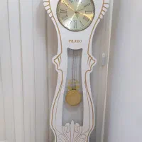 ساعت ایستاده شیک سالم