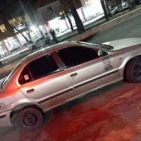 سمند مدل۸۳ فروش و معاوضه