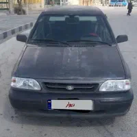 پراید ۸۳ انژکتور