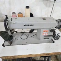 چرخ خیاطی راسته دینام بزرگ ژوکی 5550
