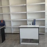 قفسه مخصوص کتابخانه و فروشگاه‌