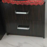 آیینه و درآور و دوعددپاتختی