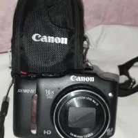 دوربین عکاسی اصل کنون  باطری خور