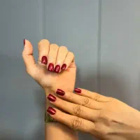 مدل کاشت ناخن فقط هزینه مواد|خدمات آرایشگری و زیبایی|ساری, |دیوار