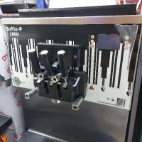 دستگاه بستنی قیفی