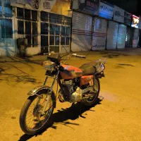 موتور هندا تکتاز 125