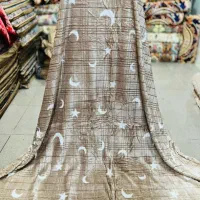 پتوی ماه و ستاره تک نفره قیمت ۶۱۵تومن