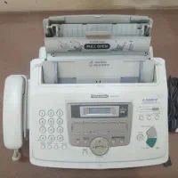 فکس لیزری. پاناسونیک. مدل KX-FL612
