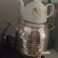 سرویس قوری و کتری نو 5 لیتری