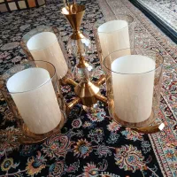 لوستر|لوستر و چراغ آویز|ابهر, |دیوار