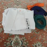 لباس کاراته
