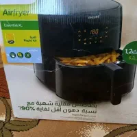 سرخ کن بدون روغن فیلیپس