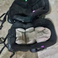 صندلی کودک دلیجان 2عدد