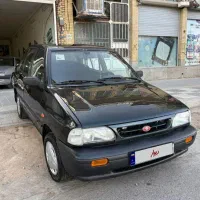 پراید GTXتمیز مدل ۱۳۸۵