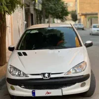 پژو ۲۰۶ مدل ۸۸