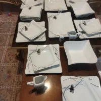سرویس چینی  ۱۲ نفره تقدیس