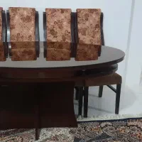 میز نهار خوری سالم