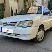 پراید ۱۱۱مدل ۹۸ درحد بدونه رنگ شاسی سالم