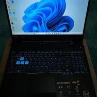 لپ تاپ Asus TUF Gaming A15