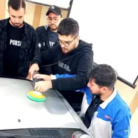 آموزش دیتیلینگ خودرو ورود به بازار کار