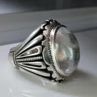 انگشتر نقره