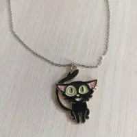 2 گردنبند دخترانه