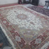 فرش دستباف پشم ۹متری