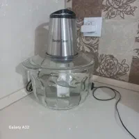 خوردکن برقی