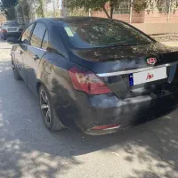 جیلی امرگرند ۷ مدل ۲۰۱۳