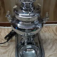 سماور برقی ۵.۵ لیتر نسب مدل سارینا