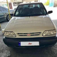 پراید مدل ۹۷