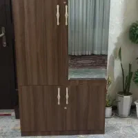 کمد جا کفشی کاملا سالم وجادار