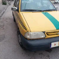 تاکسی خطی
