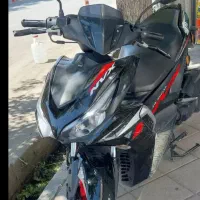 موتور سیکلت طرح آیروکس