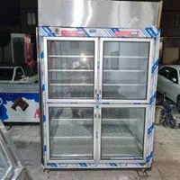 خریدارو فروش فریزر های شرکتی فروشگاهی