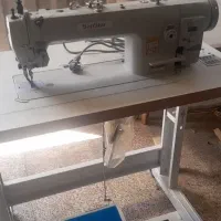 چرخ صنعتی دوپایه سان استار اصل دهنه بزرگ