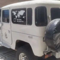 تویوتا کالسکه 2اف fj40 2f جیپ تویوتا