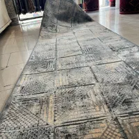 فرش کناره ابرشم ماشینی