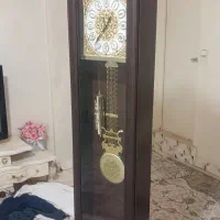 ساعت ایستاده