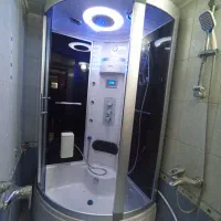 نصب تعمیرات سونا جکوزی کابین دوش پکیج پمپ
