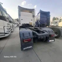 اسکانیا G380
