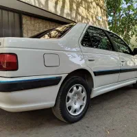 پژو پارس سال مدل 98/ دوگانه فابریک