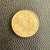 سکه ۲ دلاری استرالیا