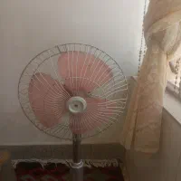 پنکه.برقی.کوجک.پایه.دار